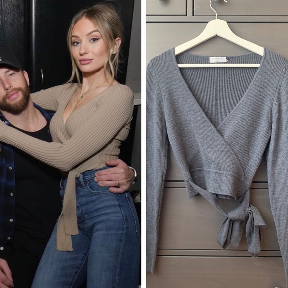 Aritzia babaton romeo sweater - Picture 2 of 5